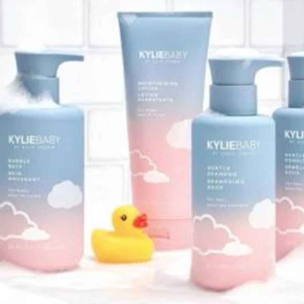 Kylie Baby Moisturizing Lotion